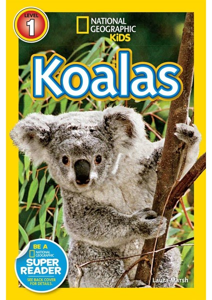 National Geographic Readers: Koalas