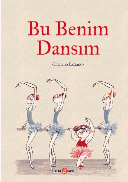 Bu Benim Dansım - Luciano Lozano