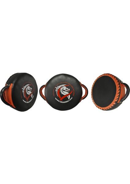 40397-P Round Pad Darbe Yastığı - Tek