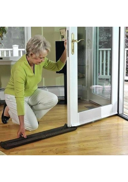 Çift Taraflı Kapı Altı Rüzgar Önleyici fiyatları