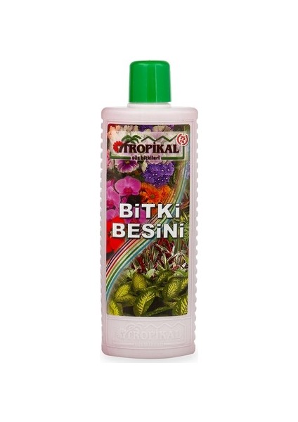 Bitki Besini Genel Kullanım İçin 225 ml