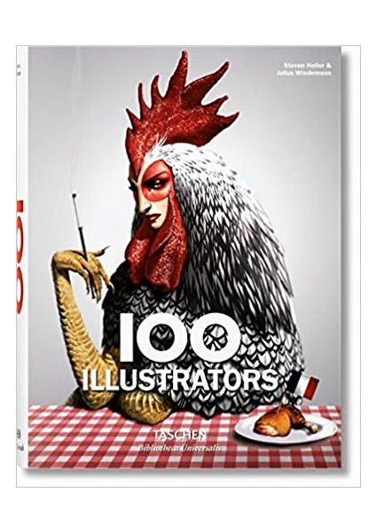 100 Illustrators