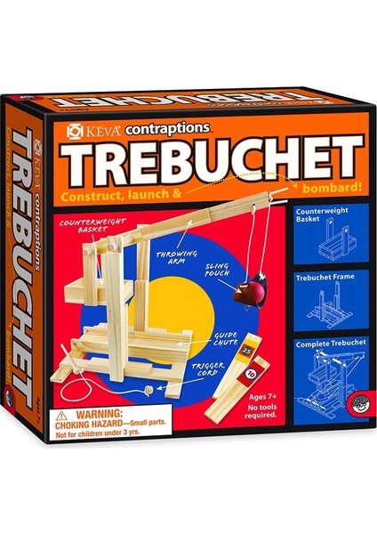 Keva Trebuchet