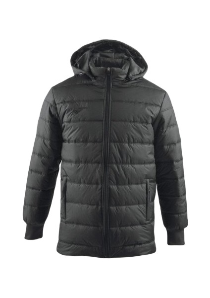 Siyah Unisex Mont 100659-15