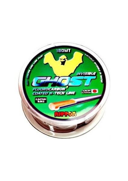 Ghost Fluorocarbon Misina 180Mt