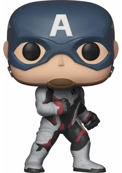 POP Figür - Marvel Avengers Endgame Captain America
