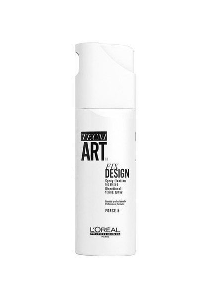 L'Oréal Professionnel Tecni Art Fix Design Sprey 200Ml