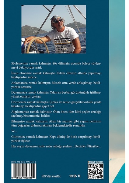 Her Şeyin Îlacı Tuzlu Sudur