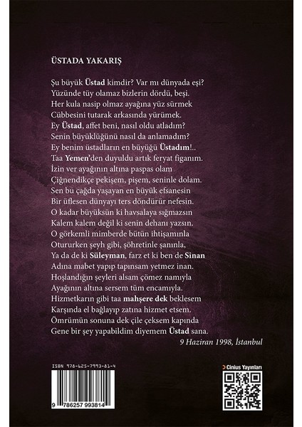 Bir Bardak Su Cumhuriyeti - Şinasi Eskikaya
