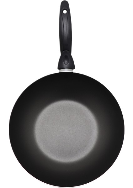 Wok Tava 28 Cm Gri