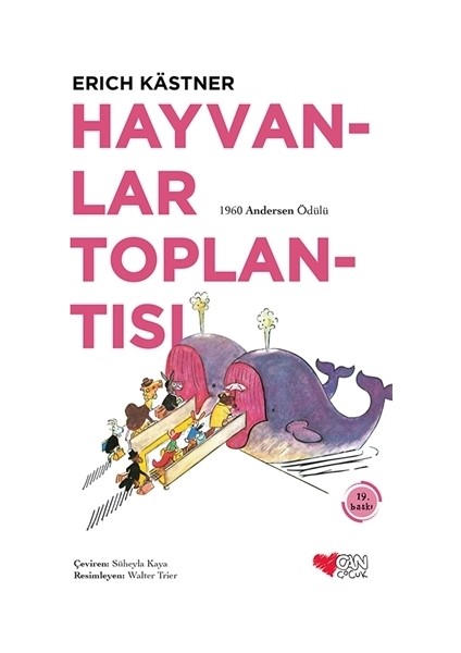 Hayvanlar Toplantısı - Erich Kästner