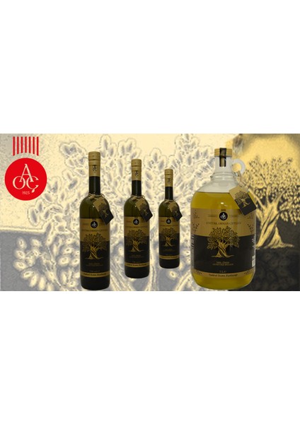 Naturel Sıma Zeytinyağı 750 ml