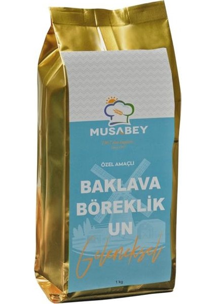 Musabey Un Baklava Böreklik Un 5 kg