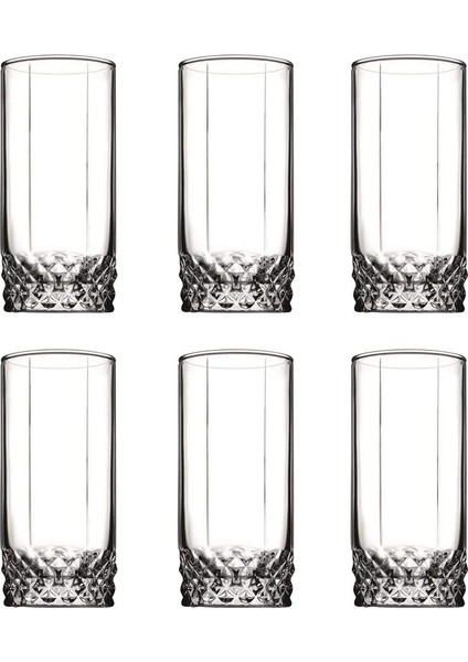 Valse Su Bardağı 42942, Meşrubat Bardağı 6'lı fiyatları