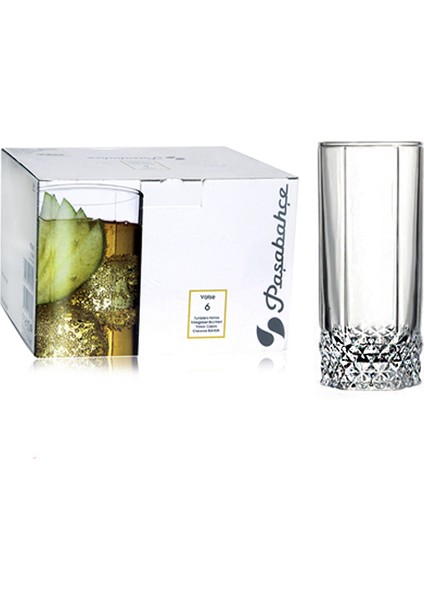 Valse Su Bardağı 42942, Meşrubat Bardağı 6'lı modelleri