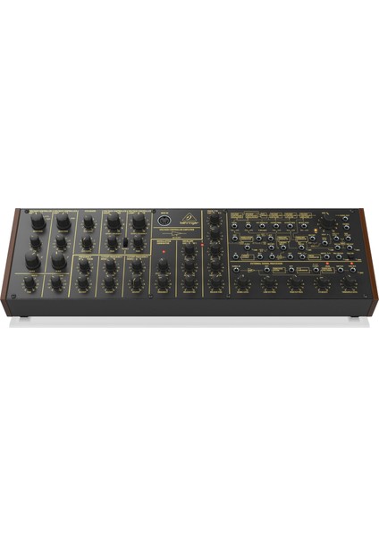 K-2 Semi-Modular Analog Synthesizer