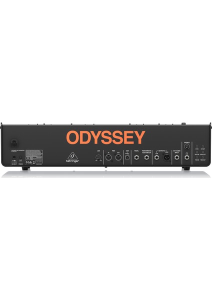 Odyssey Analog Synthesizer