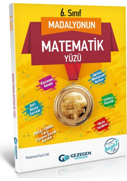 6.Sınıf Madalyonun Matematik Yüzü