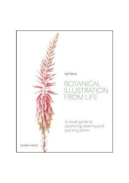 Botanical Illustration From Life: A Visual Guide To Observing, Drawing And Painting Plants