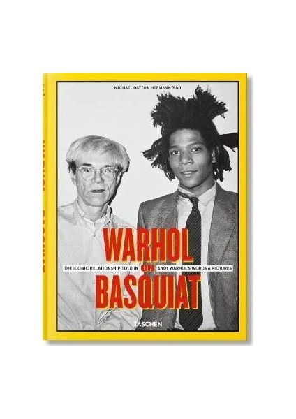 Warhol On Jean-Michel Basquiat