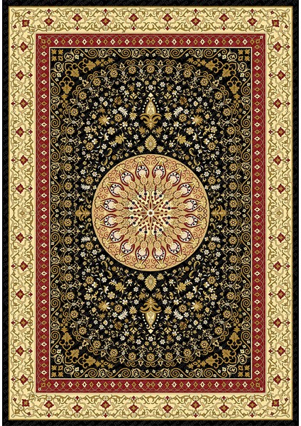 Kaymaz Taban Yıkanabilir Anadolu Motif Desenli Dijital Baskılı Halı fiyatları