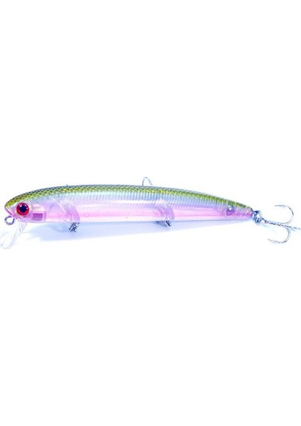 Slalom Sl115F Floating Maket Balık 015R Brown Purple Kıss