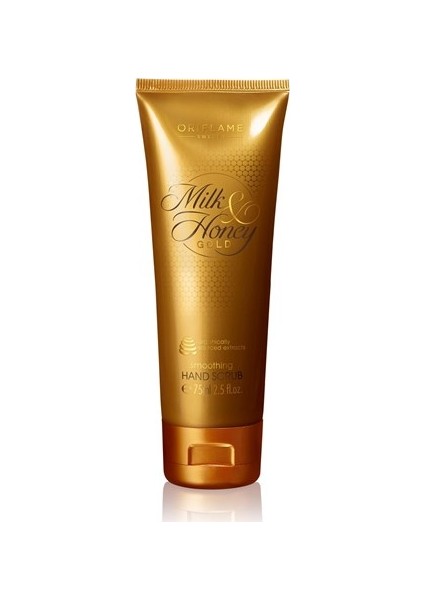 Milk & Honey Gold Pürüzsüzleştirici El Arındırıcısı 75 Ml