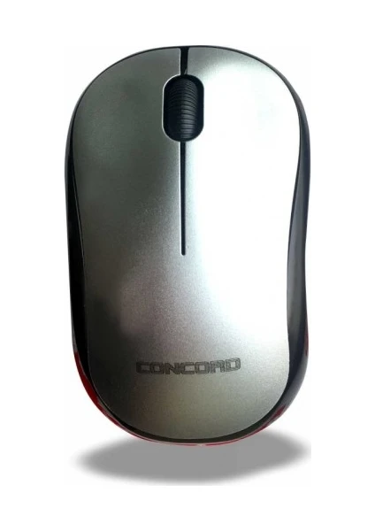 C-13 1200 DPI Kablosuz Mouse - Gri