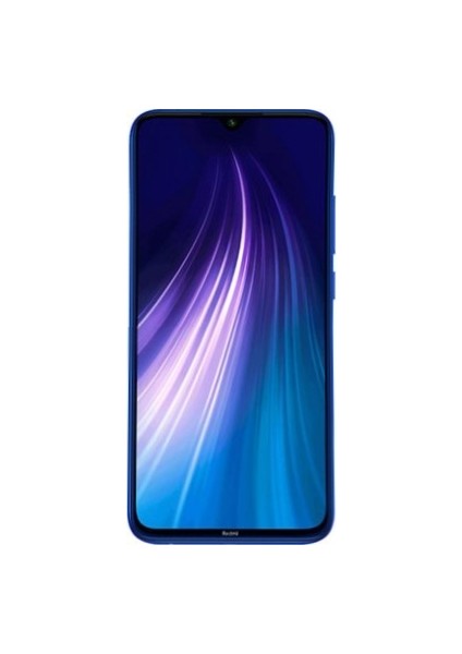 Xiaomi Redmi Note 8 Tempered Glass Premium Cam Ekran Koruyucu