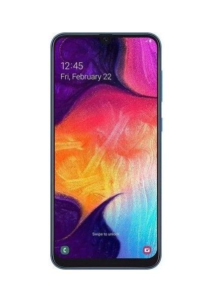 Samsung Galaxy A50 Tempered Glass Cam Ekran Koruyucu