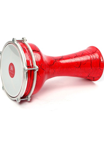 5 No Darbuka Kırmızı