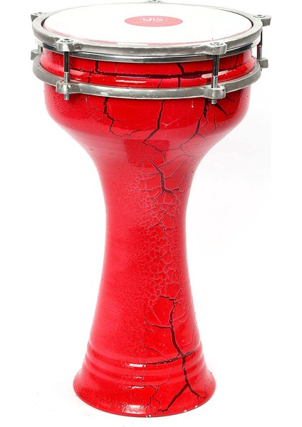 5 No Darbuka Kırmızı