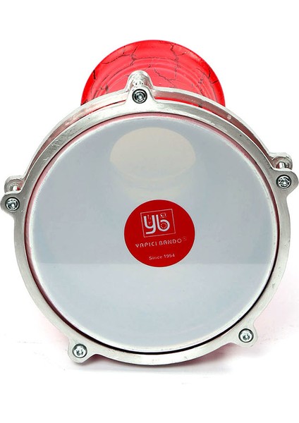5 No Darbuka Kırmızı