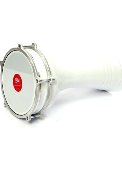 5 No Darbuka Beyaz