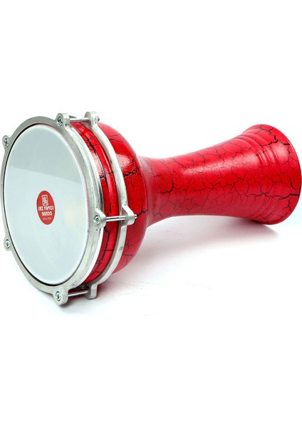 5 No Darbuka Kırmızı