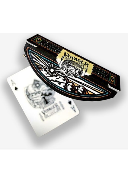 Voyager Oyun Kağıdı Iskambil Destesi (THEORY11) fiyatları