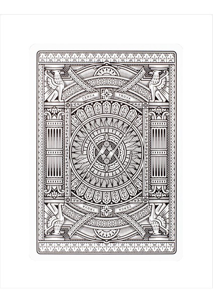 Black Hudson Oyun Kağıdı Iskambil Destesi (THEORY11) fiyatları