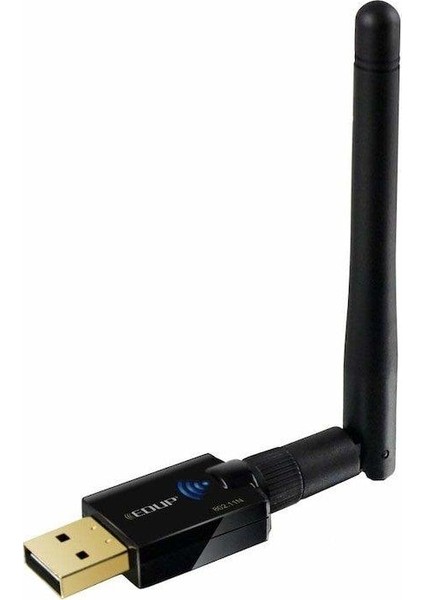 C-300 Kablosuz Antenli USB Nano Wi-Fi 300 Mbps