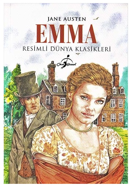 Emma - Resimli Dünya Klasikleri - Jane Austen