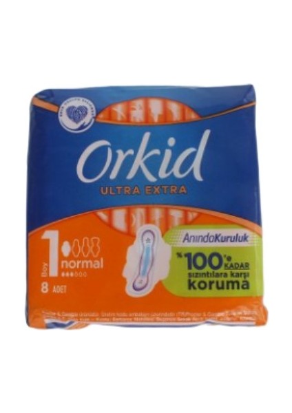 Ultra Extra 8'li 2 Adet