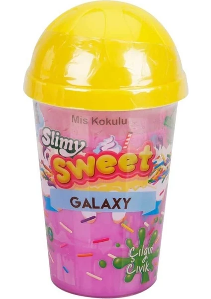 Sweet Galaxy-Flaffuccino Jöle 120 Gr.