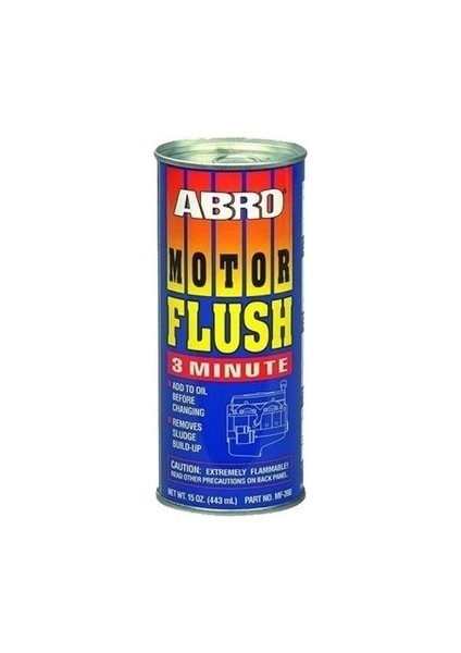 Motor İç / Karter Temizleyici Katkı 443 ml