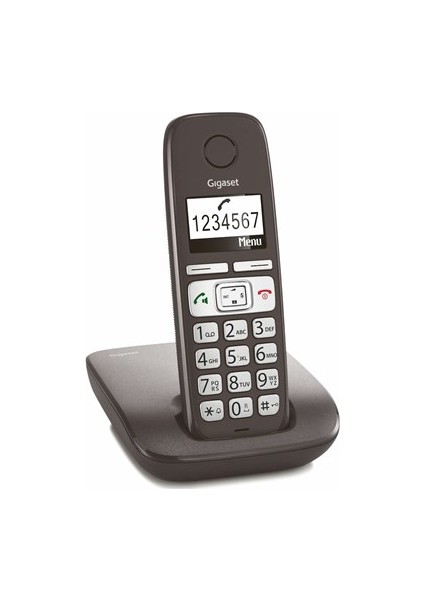 E260 Telsiz Dect Telefon
