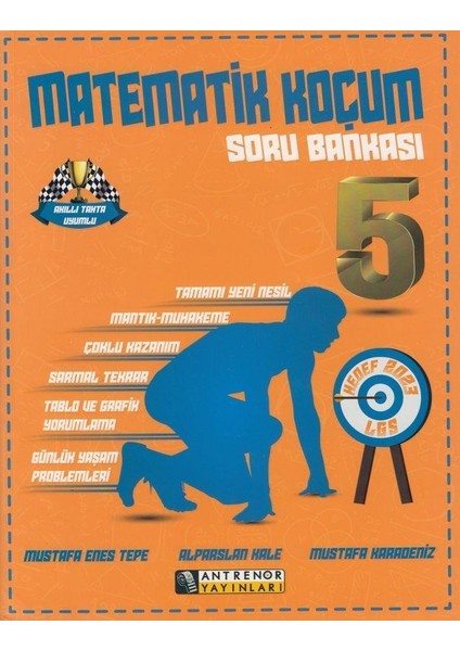 Eşliğinde 5. Sınıf Matematik Soru Bankası