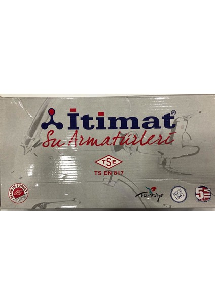 Mix 355 Vega Duş Bataryası fiyatları