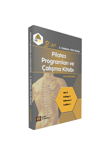 Pilates Programları ve Çalışma Kitabı - Barış Çunguroğlu