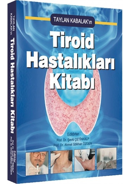 Tiroid Hastalıkları Kitabı