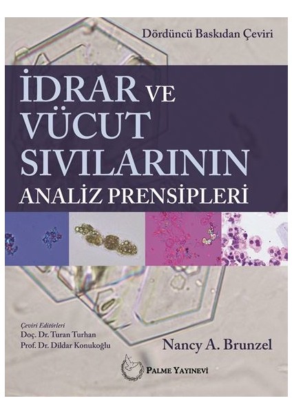 Idrar ve Vucüt Sıvılarının Analiz Prensipleri