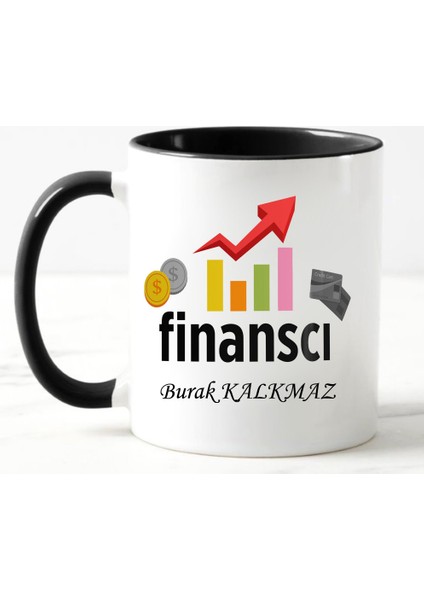 Finanscı Temalı Kupa