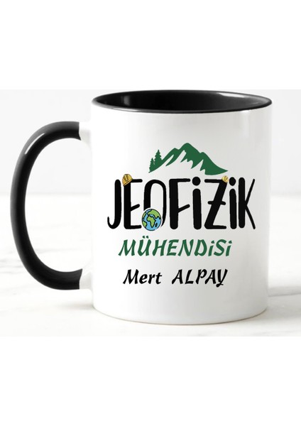 Jeofizik Mühendisi Temalı Kupa